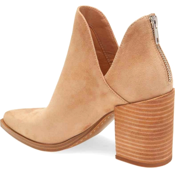 Steve Madden Cedar Bootie - Picture 3 of 3